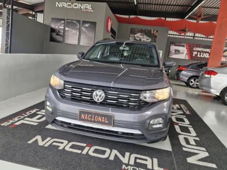 VOLKSWAGEN T-Cross 1.0 4P 200 TSI FLEX COMFORTLINE AUTOM�TICO, Foto 3