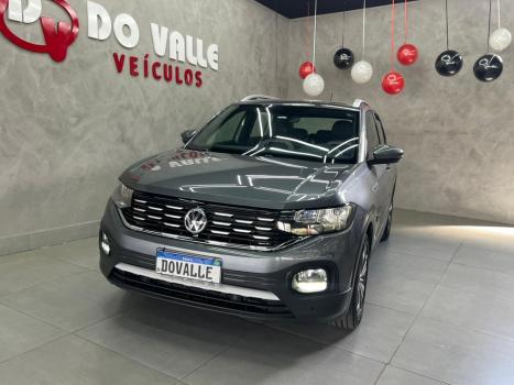 VOLKSWAGEN T-Cross 1.4 4P 250 TSI FLEX HIGHLINE AUTOM�TICO, Foto 9