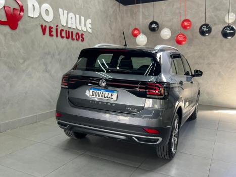 VOLKSWAGEN T-Cross 1.4 4P 250 TSI FLEX HIGHLINE AUTOM�TICO, Foto 10