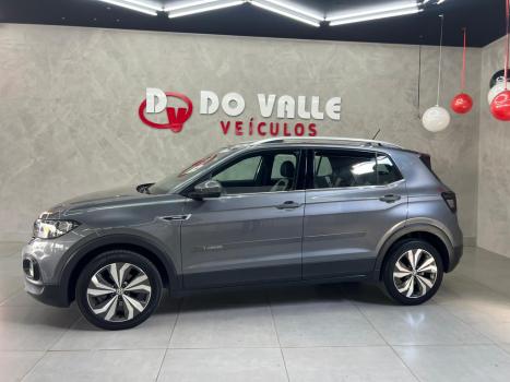 VOLKSWAGEN T-Cross 1.4 4P 250 TSI FLEX HIGHLINE AUTOM�TICO, Foto 11