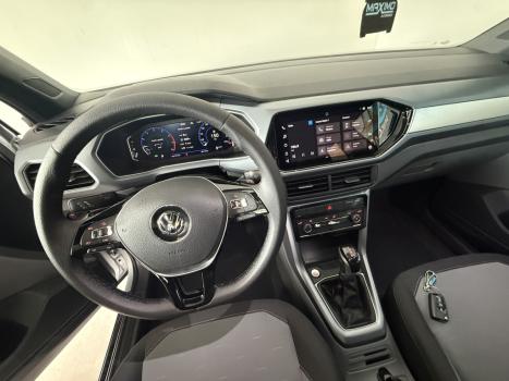 VOLKSWAGEN T-Cross 1.0 4P 200 TSI FLEX COMFORTLINE AUTOM�TICO, Foto 6
