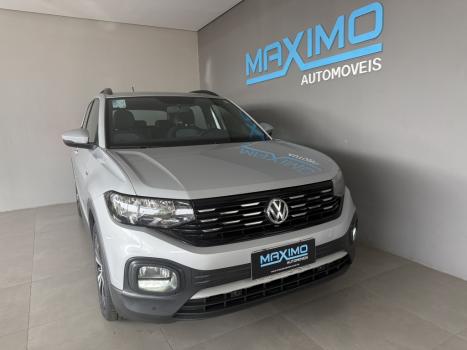 VOLKSWAGEN T-Cross 1.0 4P 200 TSI FLEX COMFORTLINE AUTOM�TICO, Foto 2