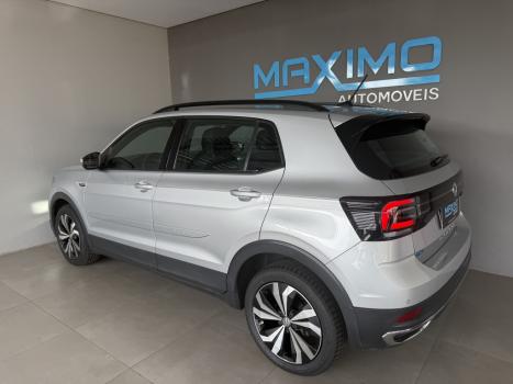 VOLKSWAGEN T-Cross 1.0 4P 200 TSI FLEX COMFORTLINE AUTOM�TICO, Foto 3