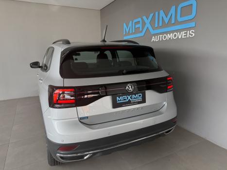 VOLKSWAGEN T-Cross 1.0 4P 200 TSI FLEX COMFORTLINE AUTOM�TICO, Foto 4