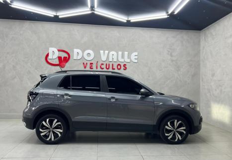 VOLKSWAGEN T-Cross 1.0 4P 200 TSI FLEX COMFORTLINE AUTOM�TICO, Foto 3