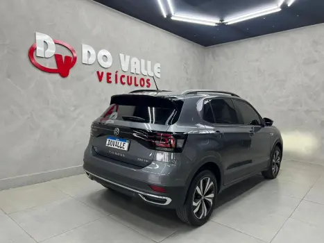 VOLKSWAGEN T-Cross 1.0 4P 200 TSI FLEX COMFORTLINE AUTOM�TICO, Foto 4