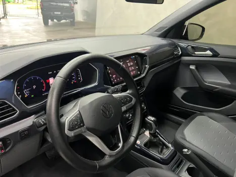 VOLKSWAGEN T-Cross 1.0 4P 200 TSI FLEX COMFORTLINE AUTOM�TICO, Foto 11