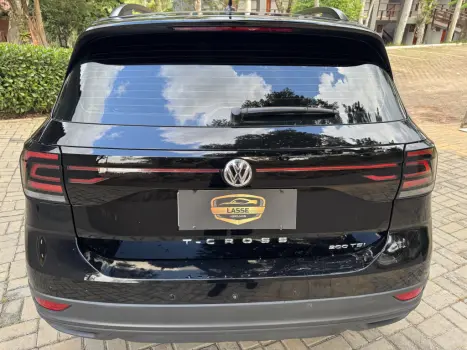 VOLKSWAGEN T-Cross 1.0 4P 200 TSI FLEX SENSE AUTOM�TICO, Foto 2