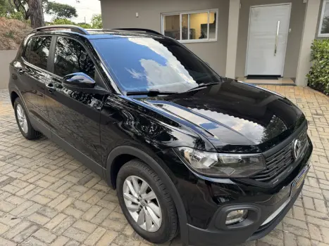 VOLKSWAGEN T-Cross 1.0 4P 200 TSI FLEX SENSE AUTOM�TICO, Foto 3