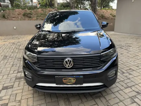 VOLKSWAGEN T-Cross 1.0 4P 200 TSI FLEX SENSE AUTOM�TICO, Foto 4