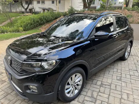 VOLKSWAGEN T-Cross 1.0 4P 200 TSI FLEX SENSE AUTOM�TICO, Foto 5