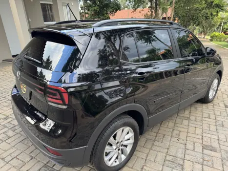 VOLKSWAGEN T-Cross 1.0 4P 200 TSI FLEX SENSE AUTOM�TICO, Foto 6