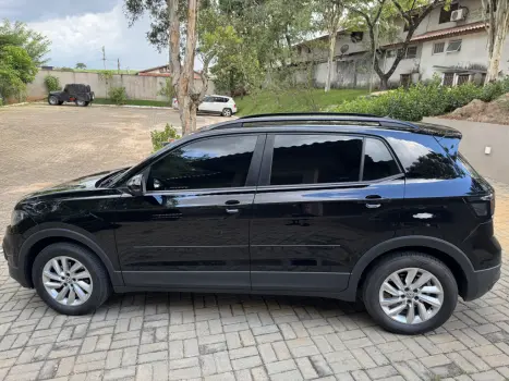 VOLKSWAGEN T-Cross 1.0 4P 200 TSI FLEX SENSE AUTOM�TICO, Foto 8