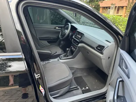 VOLKSWAGEN T-Cross 1.0 4P 200 TSI FLEX SENSE AUTOM�TICO, Foto 10