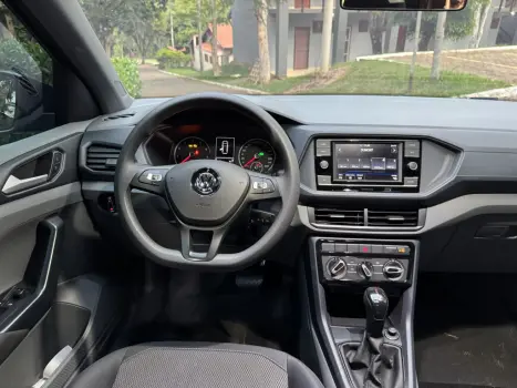 VOLKSWAGEN T-Cross 1.0 4P 200 TSI FLEX SENSE AUTOM�TICO, Foto 19