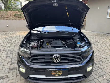 VOLKSWAGEN T-Cross 1.0 4P 200 TSI FLEX SENSE AUTOM�TICO, Foto 20