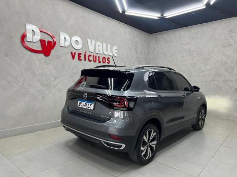 VOLKSWAGEN T-Cross 1.0 4P 200 TSI FLEX COMFORTLINE AUTOM�TICO, Foto 3