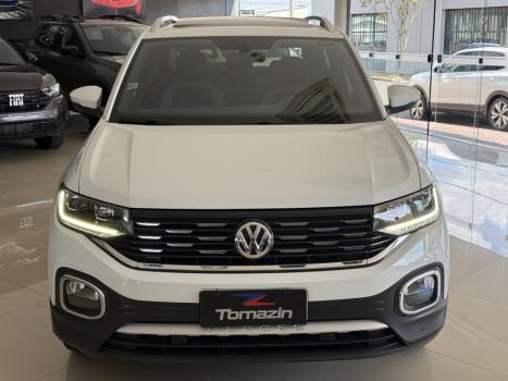 VOLKSWAGEN T-Cross 1.4 4P 250 TSI FLEX HIGHLINE AUTOM�TICO, Foto 2
