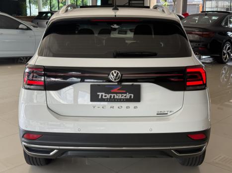VOLKSWAGEN T-Cross 1.4 4P 250 TSI FLEX HIGHLINE AUTOM�TICO, Foto 3