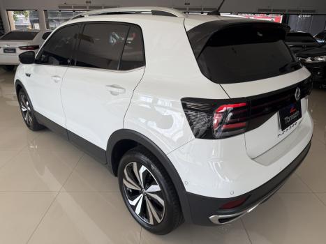 VOLKSWAGEN T-Cross 1.4 4P 250 TSI FLEX HIGHLINE AUTOM�TICO, Foto 5