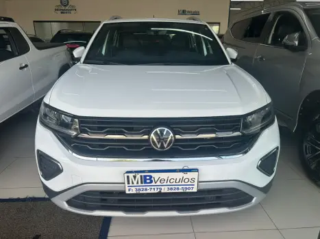 VOLKSWAGEN T-Cross 1.0 4P 200 TSI FLEX HIGHLINE AUTOM�TICO, Foto 6