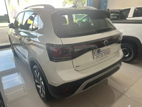 VOLKSWAGEN T-Cross 1.0 4P 200 TSI FLEX HIGHLINE AUTOM�TICO, Foto 9