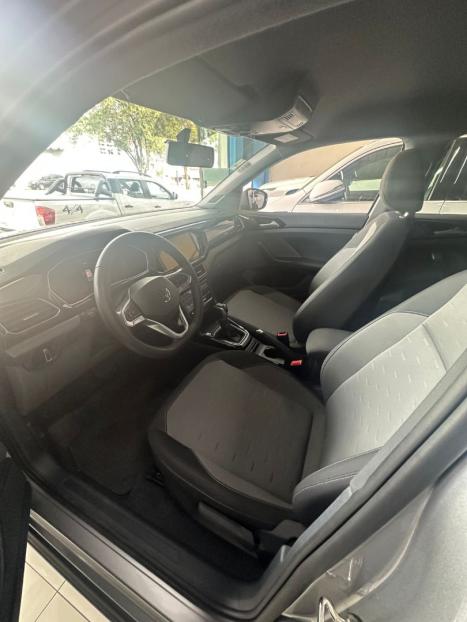 VOLKSWAGEN T-Cross 1.0 4P 200 TSI FLEX COMFORTLINE AUTOM�TICO, Foto 8