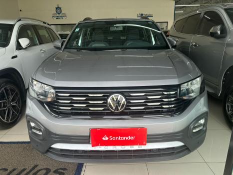 VOLKSWAGEN T-Cross 1.0 4P 200 TSI FLEX COMFORTLINE AUTOM�TICO, Foto 10