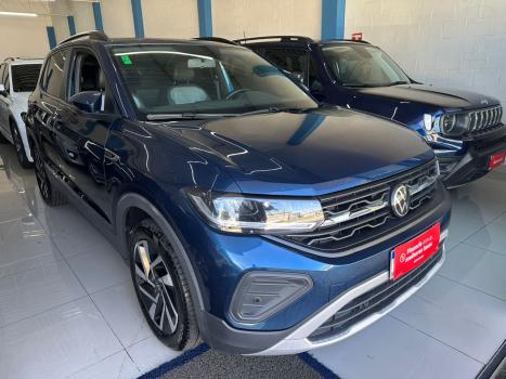 VOLKSWAGEN T-Cross 1.0 4P 200 TSI FLEX COMFORTLINE AUTOM�TICO, Foto 7