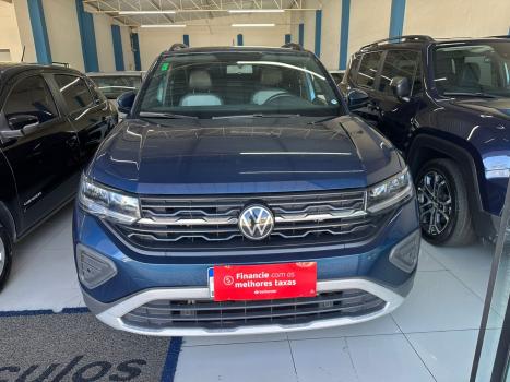 VOLKSWAGEN T-Cross 1.0 4P 200 TSI FLEX COMFORTLINE AUTOM�TICO, Foto 9