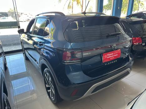 VOLKSWAGEN T-Cross 1.0 4P 200 TSI FLEX COMFORTLINE AUTOM�TICO, Foto 10