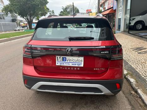 VOLKSWAGEN T-Cross 1.0 4P 200 TSI FLEX HIGHLINE AUTOM�TICO, Foto 7