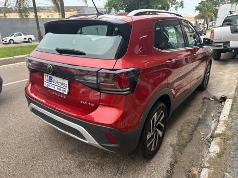 VOLKSWAGEN T-Cross 1.0 4P 200 TSI FLEX HIGHLINE AUTOM�TICO, Foto 9