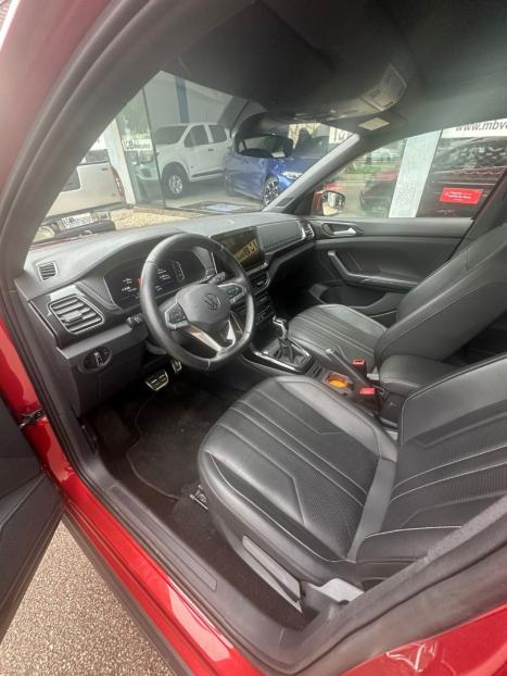 VOLKSWAGEN T-Cross 1.0 4P 200 TSI FLEX HIGHLINE AUTOM�TICO, Foto 17