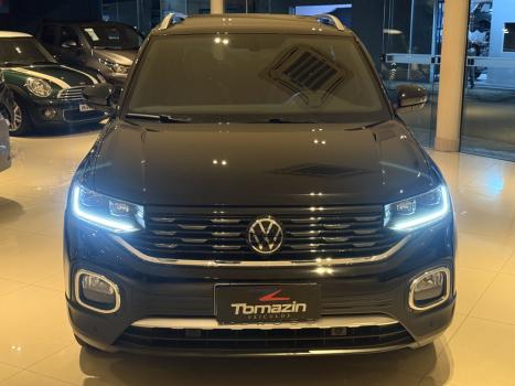 VOLKSWAGEN T-Cross 1.4 4P 250 TSI FLEX HIGHLINE AUTOM�TICO, Foto 4