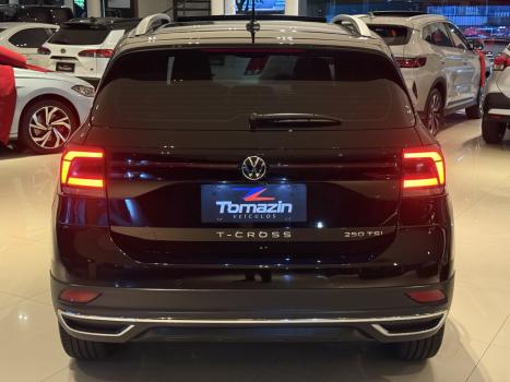 VOLKSWAGEN T-Cross 1.4 4P 250 TSI FLEX HIGHLINE AUTOM�TICO, Foto 5