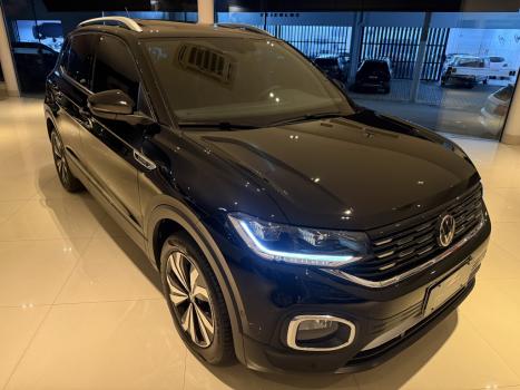 VOLKSWAGEN T-Cross 1.4 4P 250 TSI FLEX HIGHLINE AUTOM�TICO, Foto 8