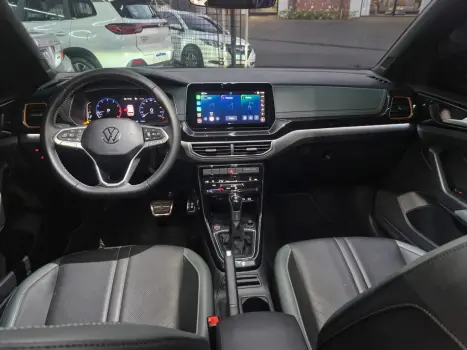 VOLKSWAGEN T-Cross 1.4 4P 250 TSI FLEX EXTREME HIGHLINE AUTOM�TICO, Foto 12