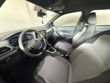 VOLKSWAGEN T-Cross 1.0 4P 200 TSI FLEX COMFORTLINE AUTOM�TICO, Foto 6
