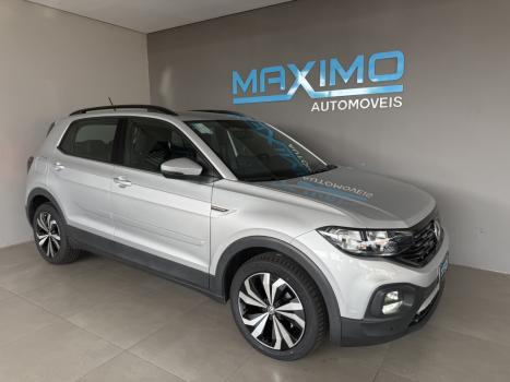 VOLKSWAGEN T-Cross 1.0 4P 200 TSI FLEX COMFORTLINE AUTOM�TICO, Foto 1