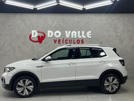 VOLKSWAGEN T-Cross 1.4 4P 250 TSI FLEX HIGHLINE AUTOM�TICO, Foto 7