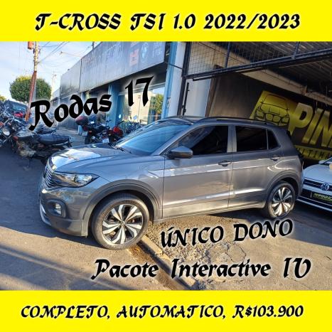 VOLKSWAGEN T-Cross 1.0 4P 200 TSI FLEX, Foto 1