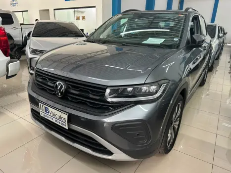 VOLKSWAGEN T-Cross 1.0 4P 200 TSI FLEX AUTOMÁTICO, Foto 4