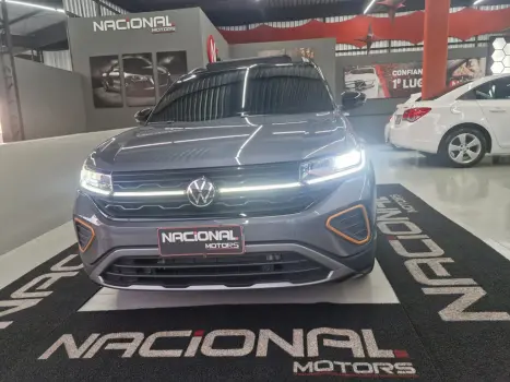 VOLKSWAGEN T-Cross 1.4 4P 250 TSI FLEX EXTREME HIGHLINE AUTOM�TICO, Foto 2