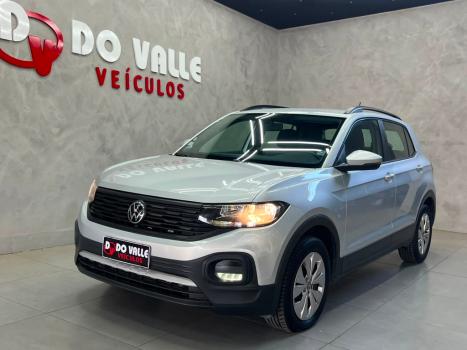 VOLKSWAGEN T-Cross 1.0 4P 200 TSI FLEX SENSE AUTOM�TICO, Foto 1