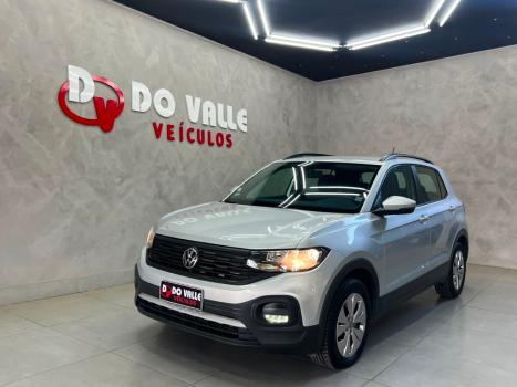 VOLKSWAGEN T-Cross 1.0 4P 200 TSI FLEX SENSE AUTOM�TICO, Foto 2
