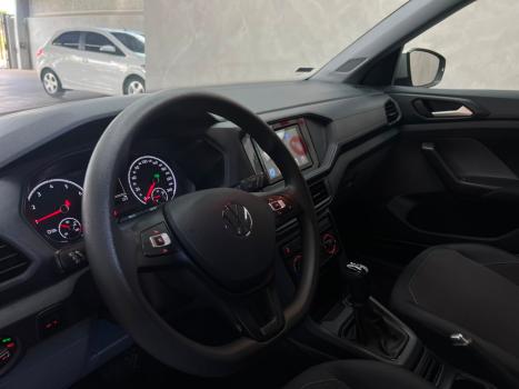 VOLKSWAGEN T-Cross 1.0 4P 200 TSI FLEX SENSE AUTOM�TICO, Foto 3