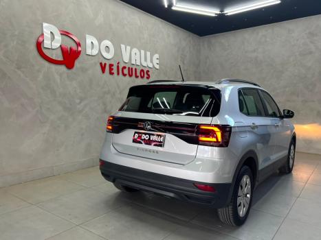 VOLKSWAGEN T-Cross 1.0 4P 200 TSI FLEX SENSE AUTOM�TICO, Foto 12