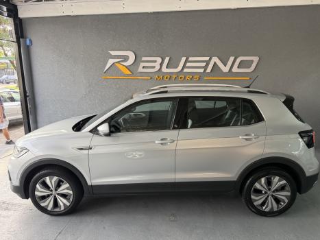 VOLKSWAGEN T-Cross 1.4 4P 250 TSI FLEX HIGHLINE AUTOM�TICO, Foto 4