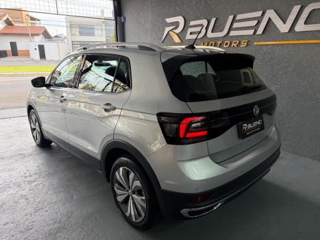 VOLKSWAGEN T-Cross 1.4 4P 250 TSI FLEX HIGHLINE AUTOM�TICO, Foto 2